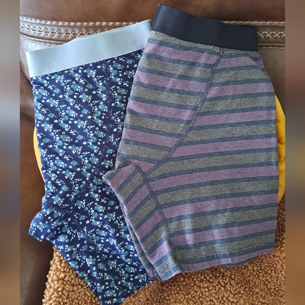 PACT Boxer Briefs - 2 pair